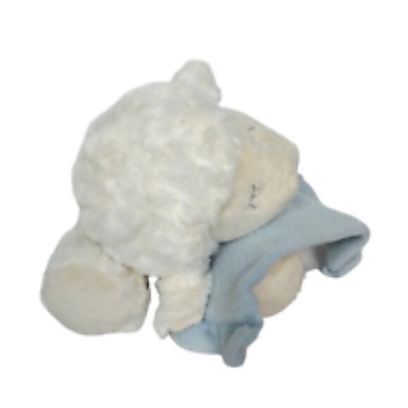 Nat and Jules Praying Lamb Plush Stuffed Animal - Picture 2 of 6